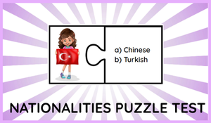 İlkokul İngilizce
