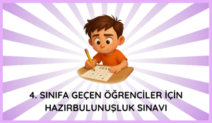 İlkokul İngilizce