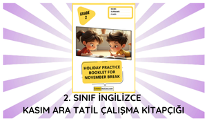İlkokul İngilizce