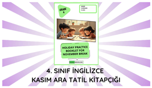 İlkokul İngilizce