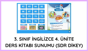 İlkokul İngilizce