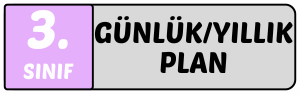 İlkokul İngilizce