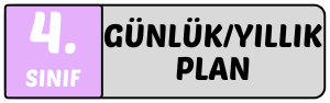 İlkokul İngilizce