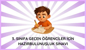 İlkokul İngilizce